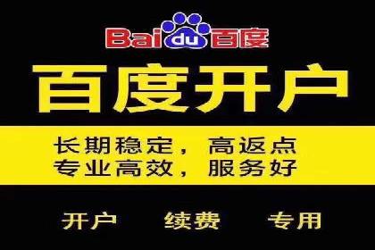 百度竞价推广托管效果案例分享